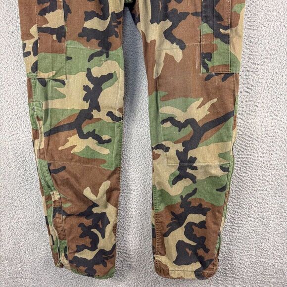 Chemical Protective Overgarment Pants Mens Medium Camo Class 1 8415 01 137 1704 - Picture 2 of 13